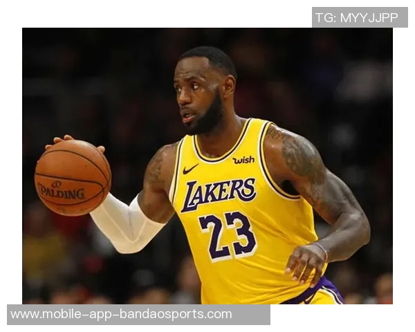 詹姆斯感慨篮球运动员水平提升现今飞天遁地的球员数量大幅增加